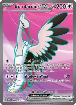 Bombirdier ex — Paradox Rift