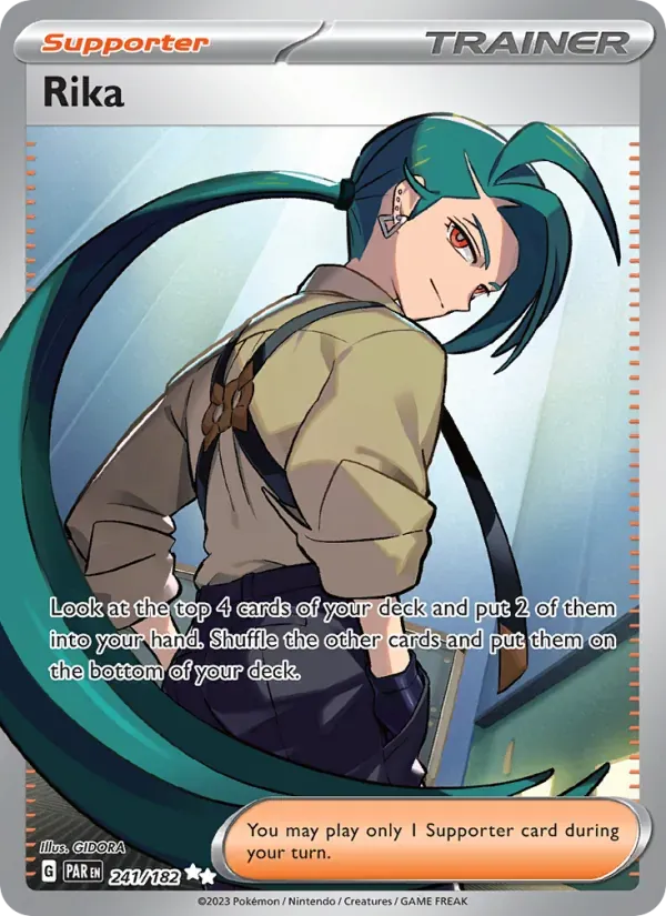 Rika — Paradox Rift