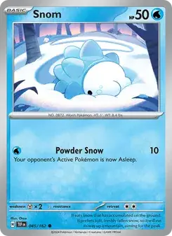 Snom — Temporal Forces