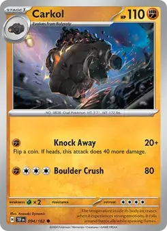 Carkol — Temporal Forces