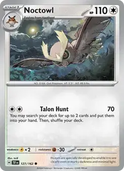 Noctowl — Temporal Forces