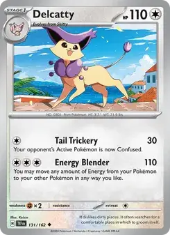 Delcatty — Temporal Forces