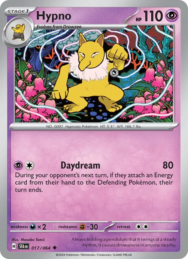 Hypno — Shrouded Fable