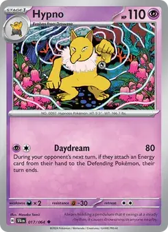 Hypno — Shrouded Fable