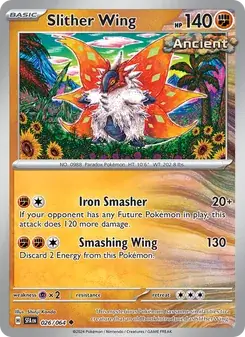 Slither Wing — Shrouded Fable