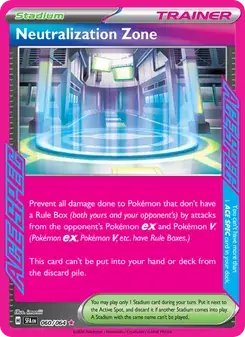 Neutralization Zone — Shrouded Fable