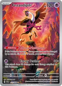 Fezandipiti — Shrouded Fable