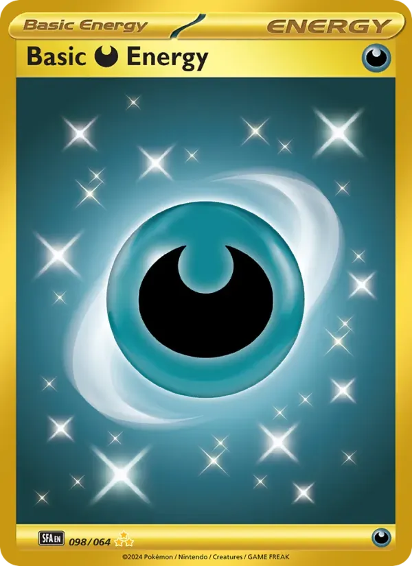 Basic Darkness Energy — Shrouded Fable