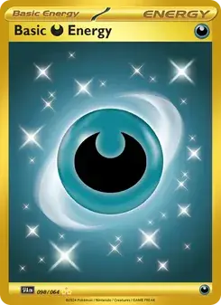 Basic Darkness Energy — Shrouded Fable