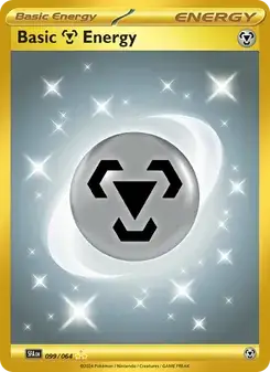 Basic Metal Energy — Shrouded Fable