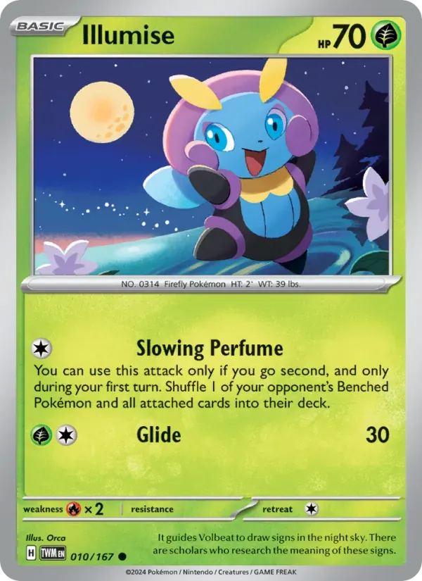 Illumise — Twilight Masquerade