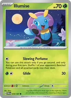 Illumise — Twilight Masquerade