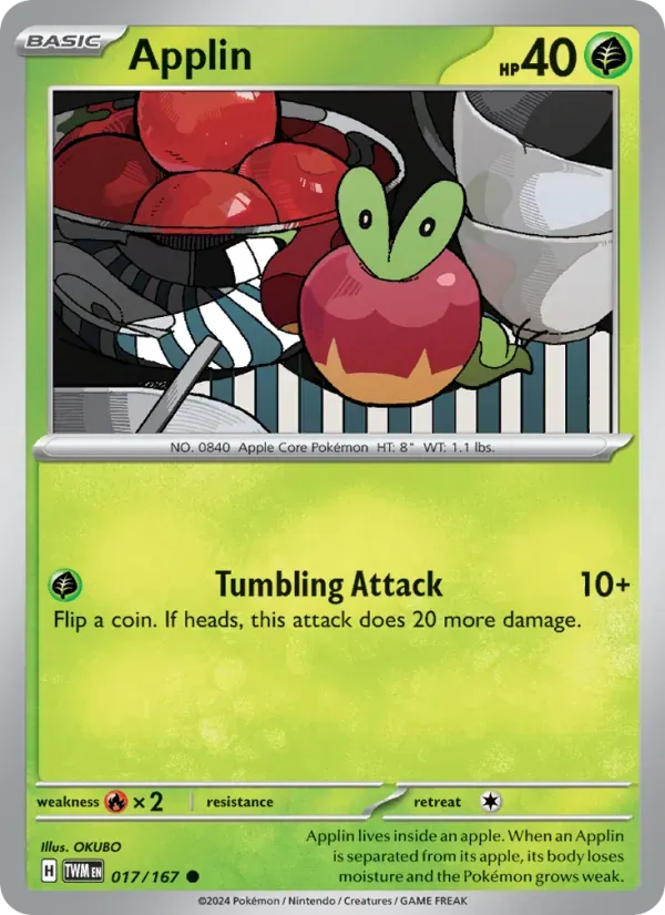 Applin — Twilight Masquerade
