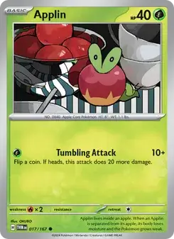 Applin — Twilight Masquerade