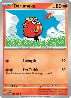 Darumaka — Twilight Masquerade
