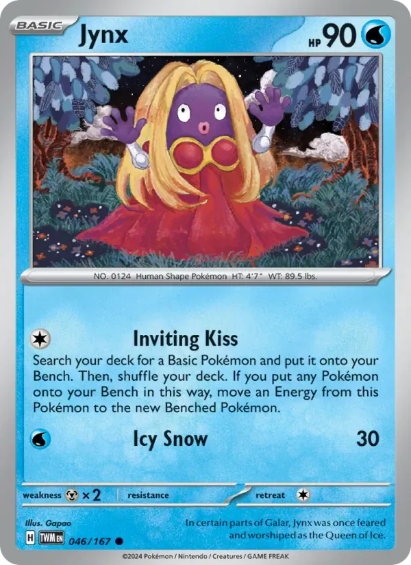 Jynx — Twilight Masquerade