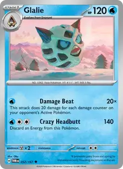 Glalie — Twilight Masquerade
