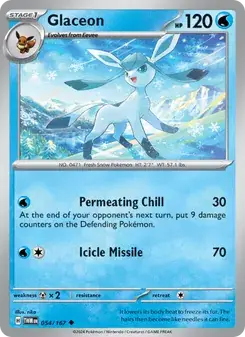 Glaceon — Twilight Masquerade