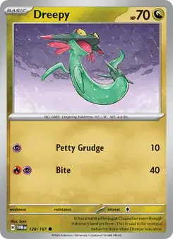 Dreepy — Twilight Masquerade
