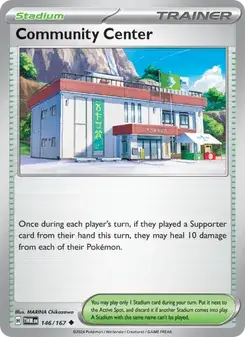 Community Center — Twilight Masquerade