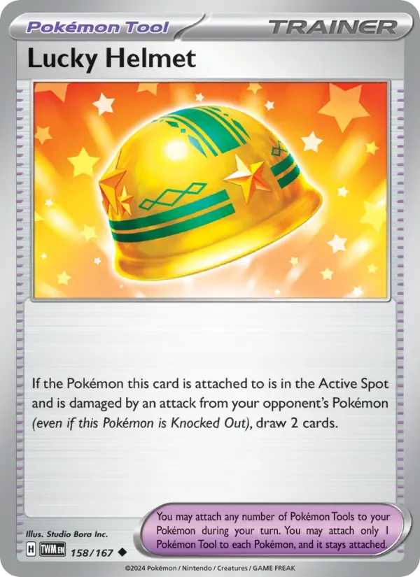 Lucky Helmet — Twilight Masquerade