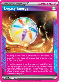 Legacy Energy — Twilight Masquerade