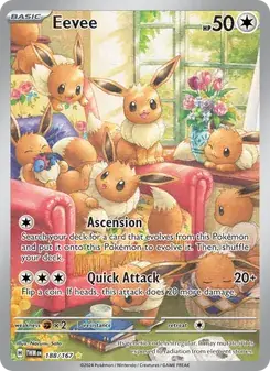 Eevee — Twilight Masquerade