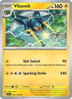 Vikavolt — Stellar Crown