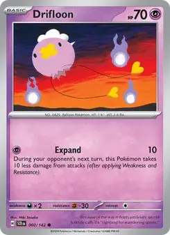 Drifloon — Stellar Crown