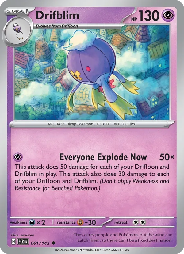 Drifblim — Stellar Crown