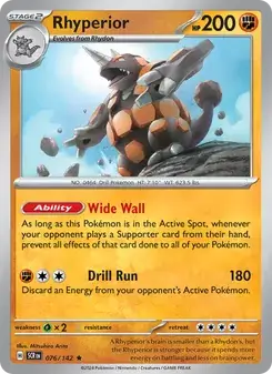 Rhyperior — Stellar Crown