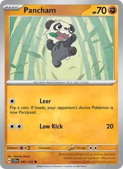 Pancham — Stellar Crown