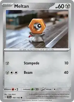 Meltan — Stellar Crown