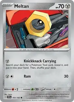 Meltan — Stellar Crown