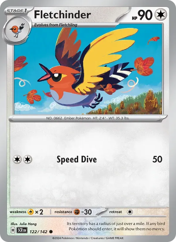 Fletchinder — Stellar Crown