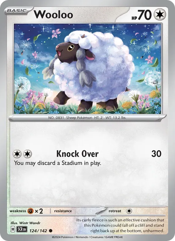 Wooloo — Stellar Crown