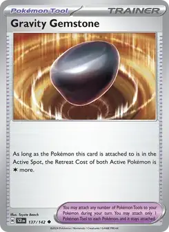 Gravity Gemstone — Stellar Crown