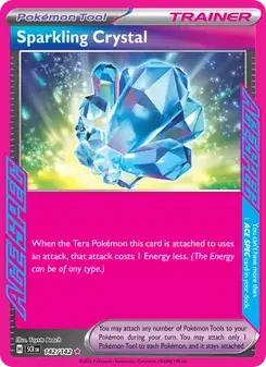 Sparkling Crystal — Stellar Crown