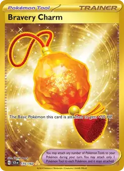 Bravery Charm — Stellar Crown
