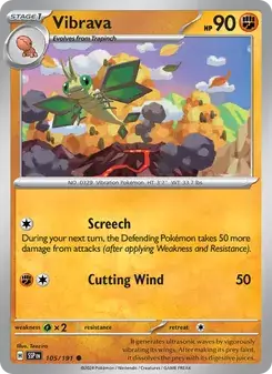 Vibrava — Surging Sparks