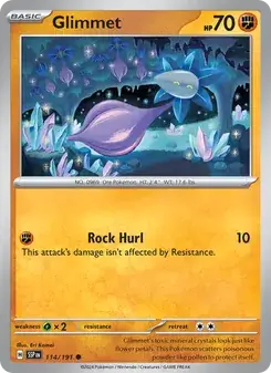 Glimmet — Surging Sparks