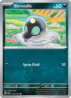 Shroodle — Surging Sparks
