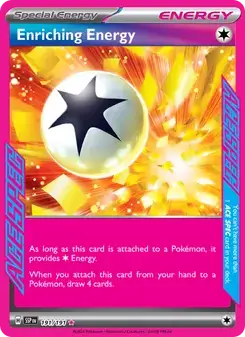 Enriching Energy — Surging Sparks