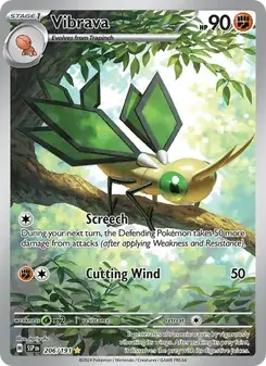 Vibrava — Surging Sparks