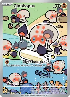 Clobbopus — Surging Sparks