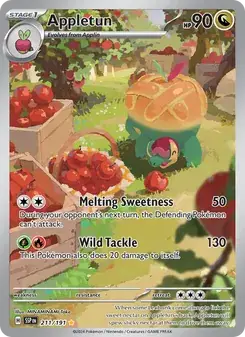 Appletun — Surging Sparks