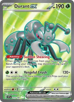 Durant ex — Surging Sparks