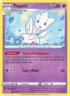 Togetic — Astral Radiance