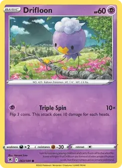 Drifloon — Astral Radiance