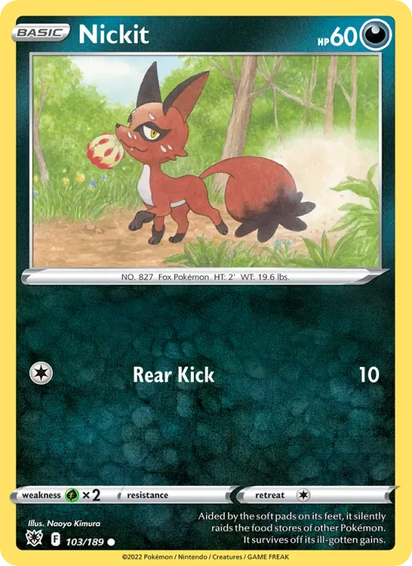 Nickit — Astral Radiance